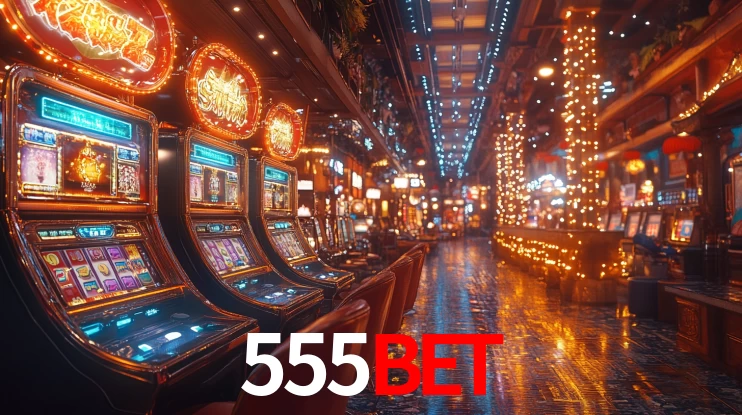 555BET slot