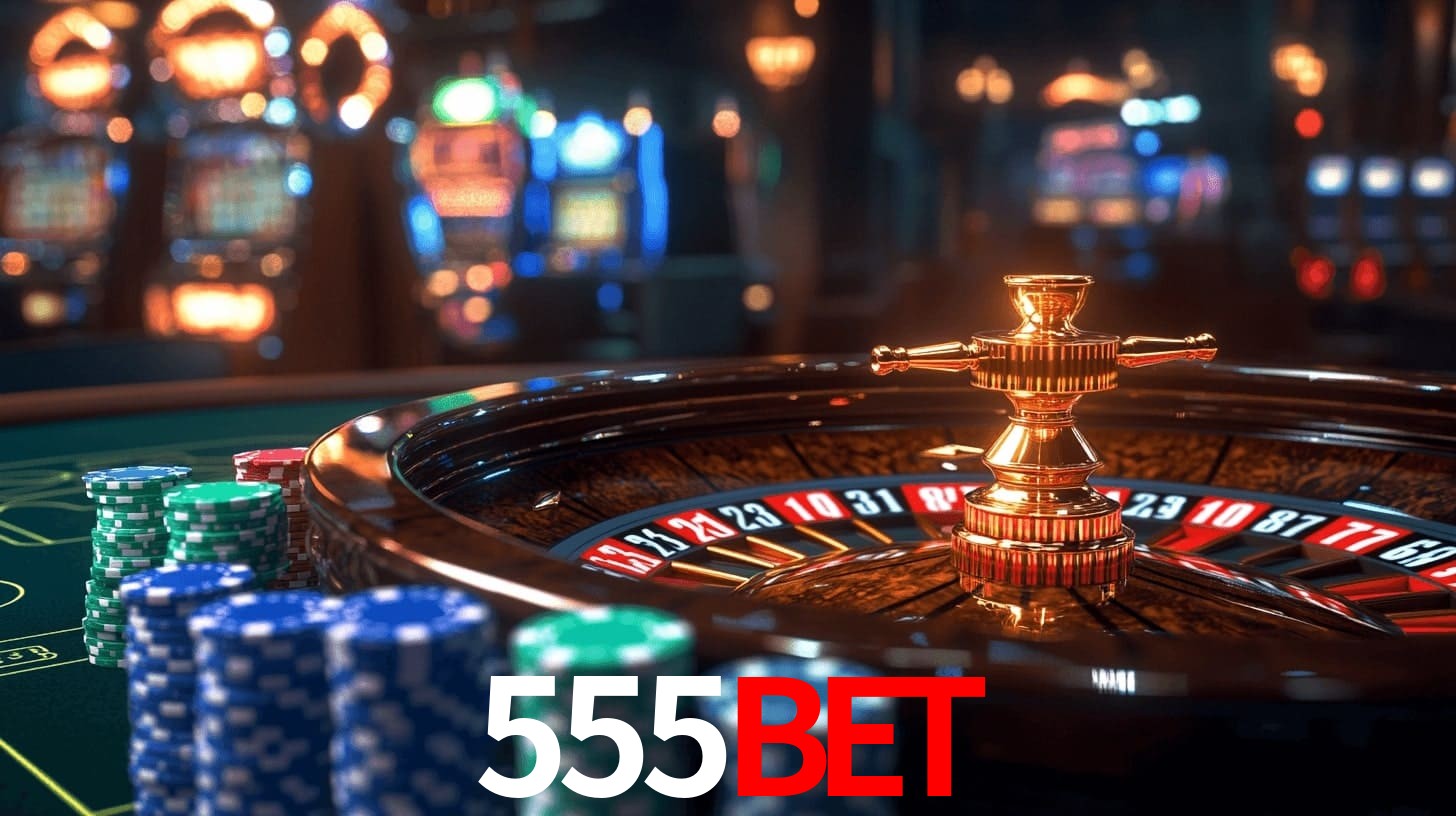 555BET - Tudo Começa no Cassino - 555BET app