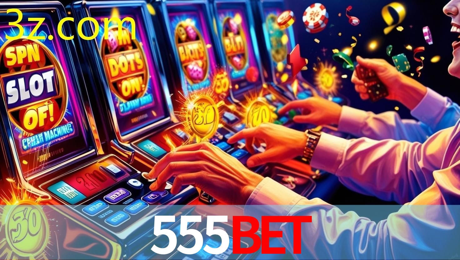 555BET