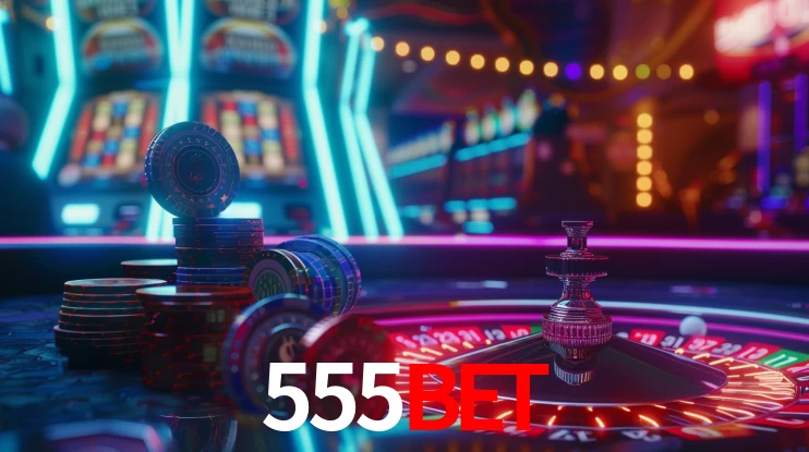 Mesa de Blackjack 555BET