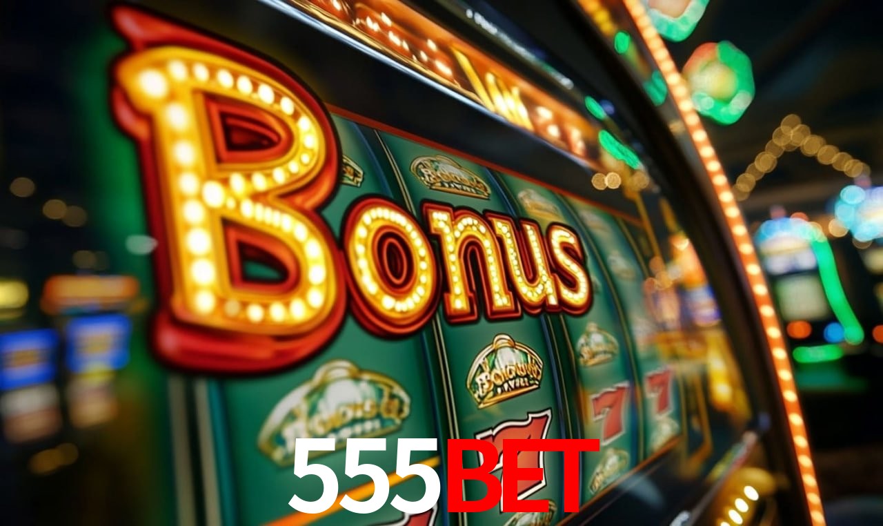 Design Responsivo 555BET