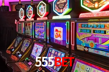 A Popularidade dos Caça-Níqueis no 555BET