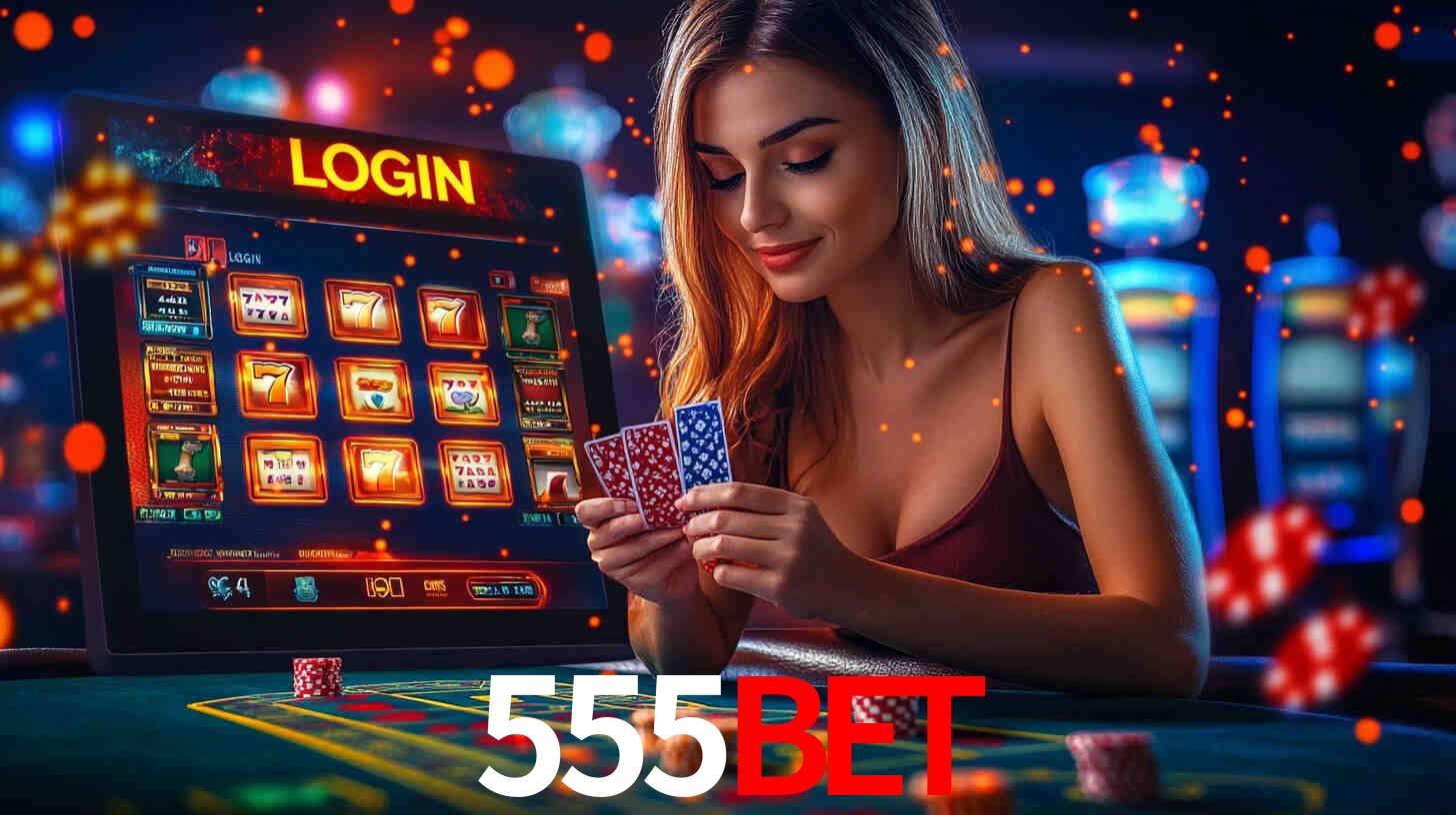 555BET slot