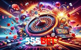 Benefícios da Conta 555BET