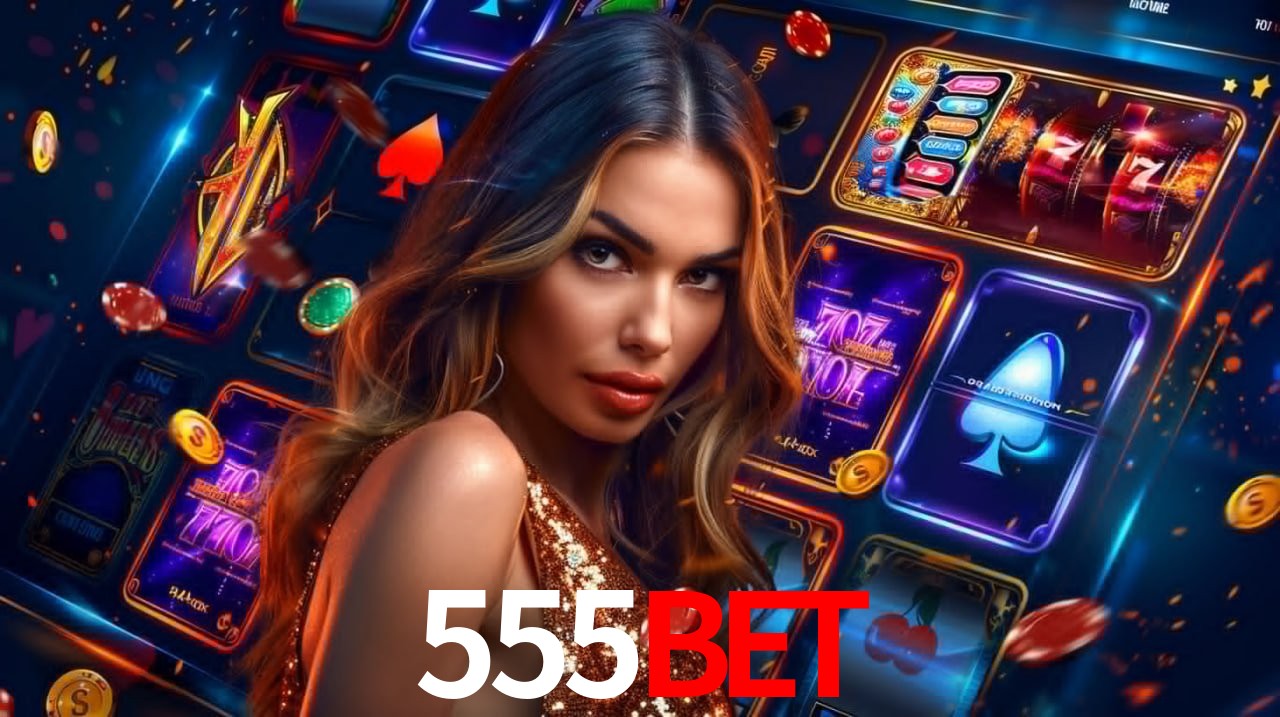Casino Ao Vivo 555BET