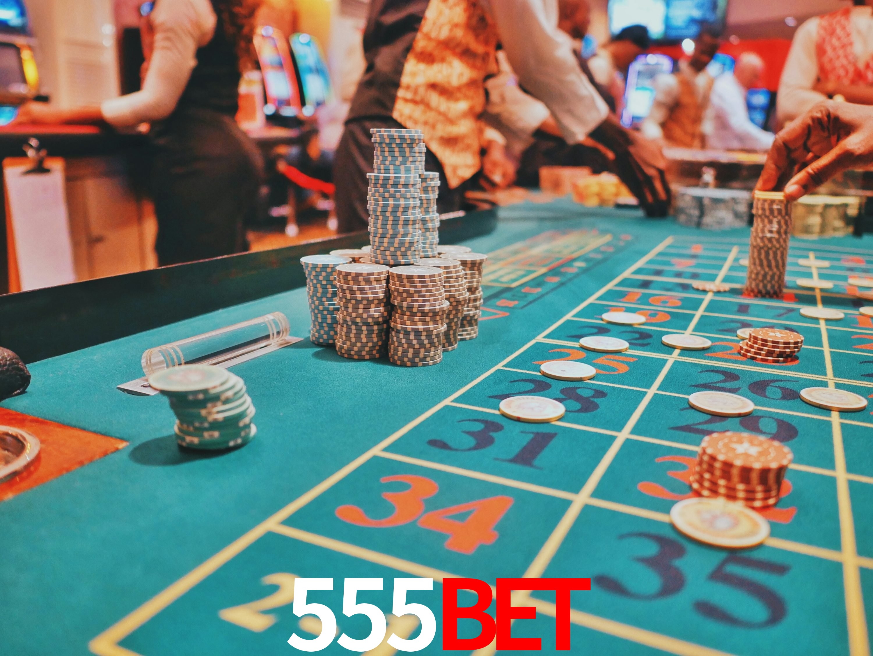 Provedores de Jogos 555BET