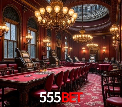 Login Seguro 555BET