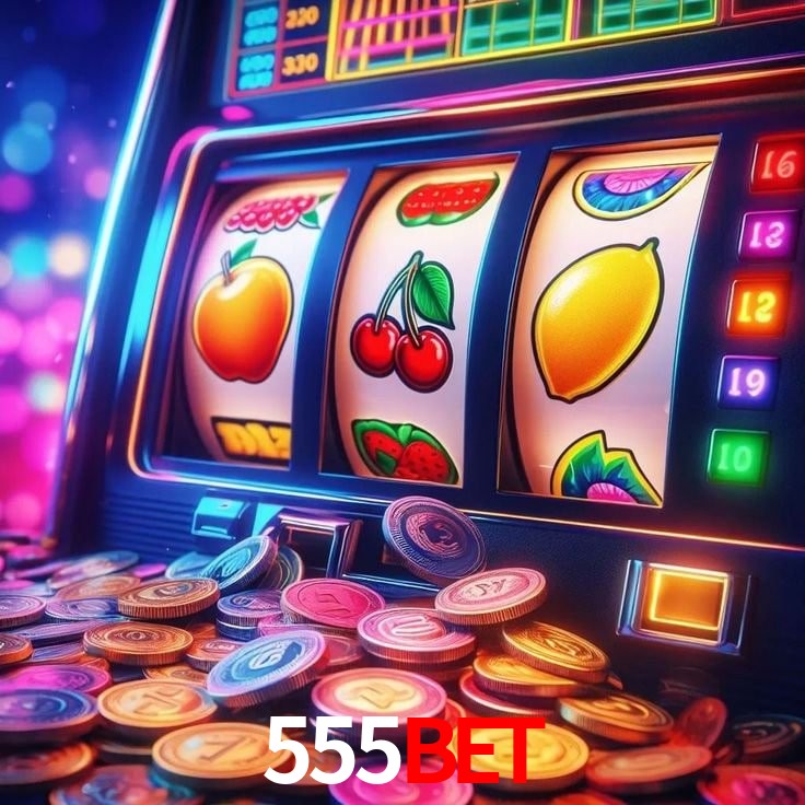 Design Responsivo 555BET