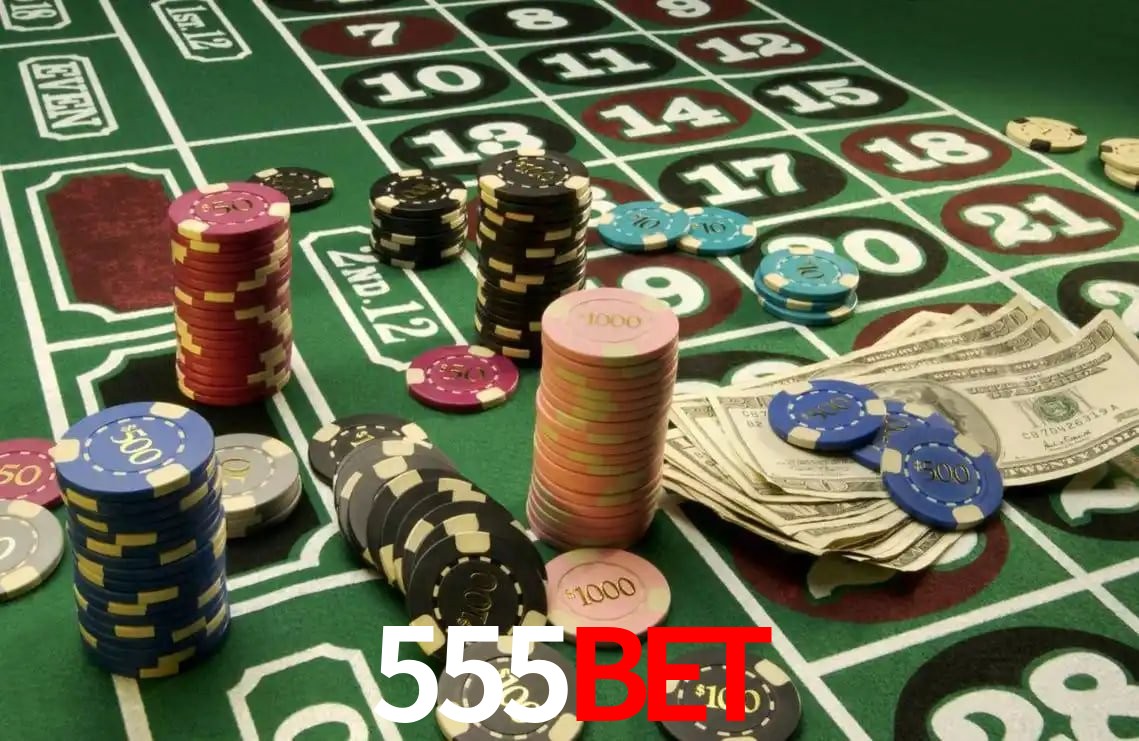 555BET slot