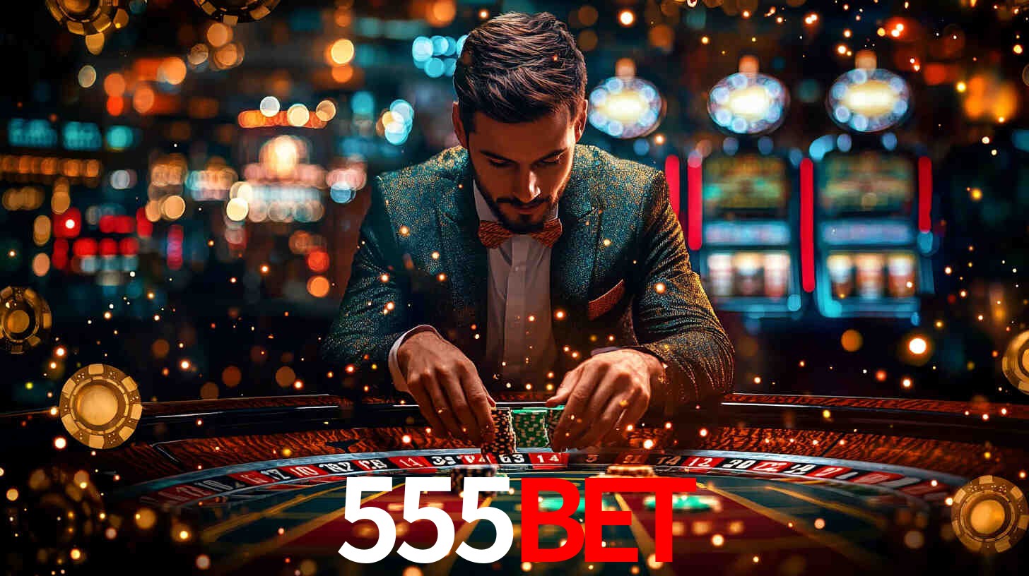 555BET slot