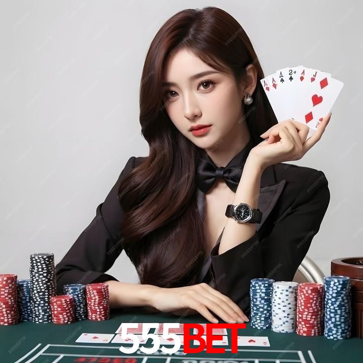 Casino Ao Vivo 555BET