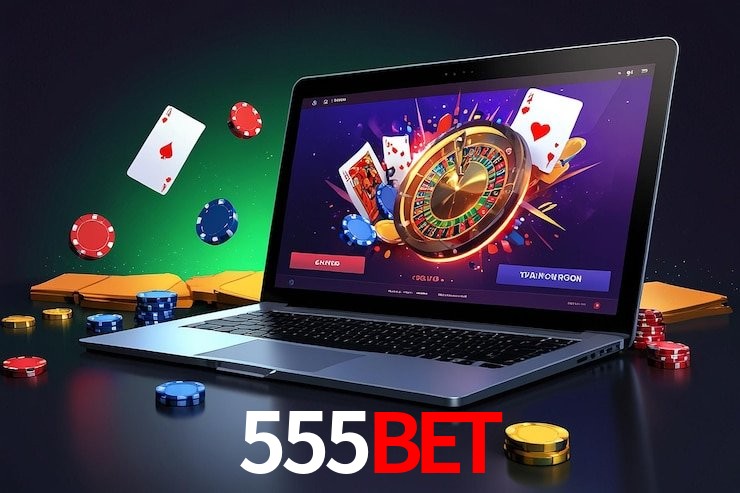 Cadastro Rápido 555BET