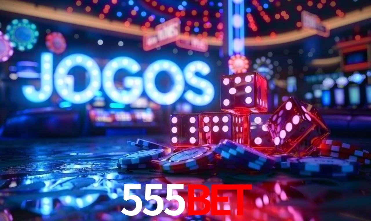 Apostas de Tênis 555BET