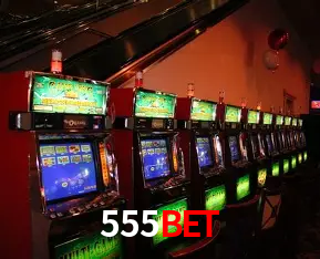 A Popularidade dos Caça-Níqueis no 555BET