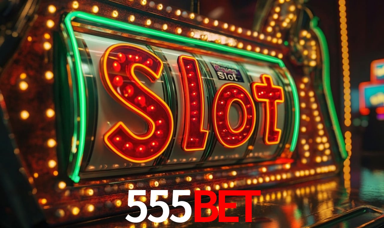 Jogos de Slot 555BET