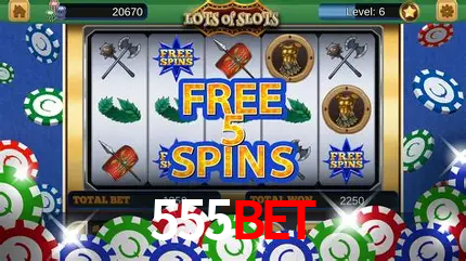Apostas Esportivas na 555BET: Um Guia Completo