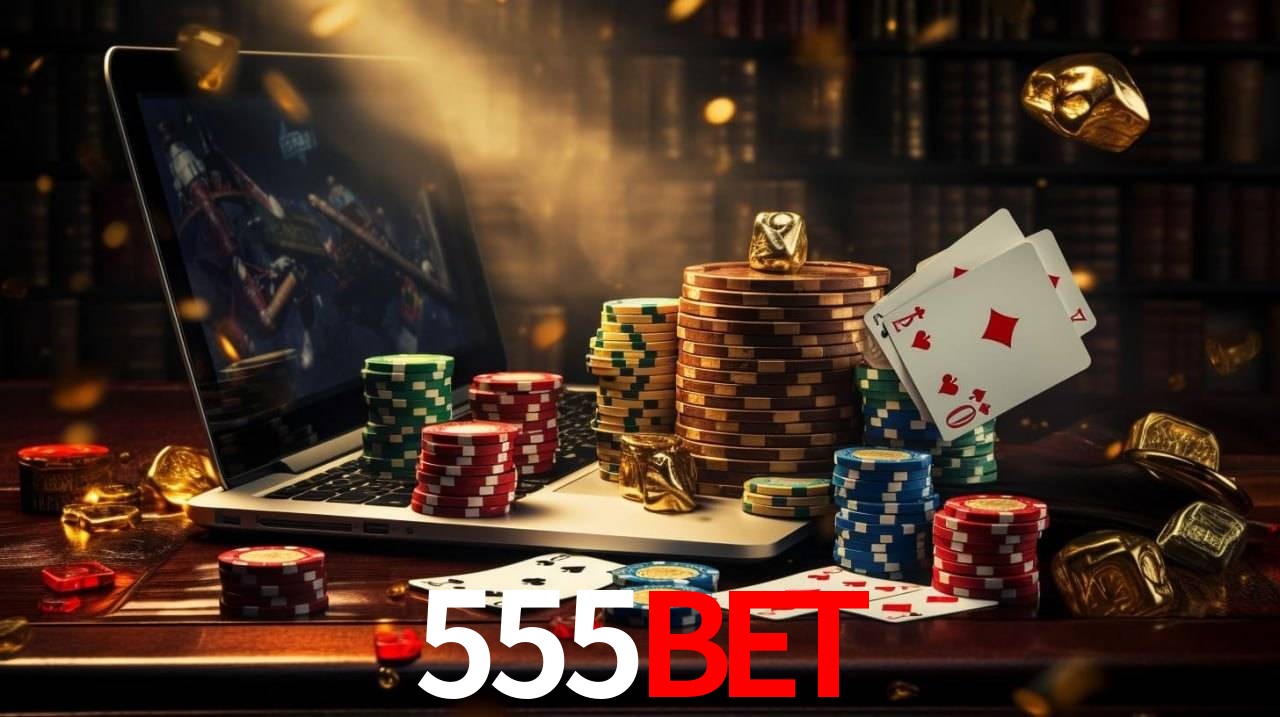 Jogos de Slot 555BET